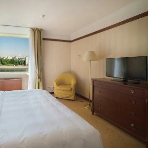 Двухкомнатный люкс