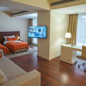 Superior Twin room 46 sq. m.