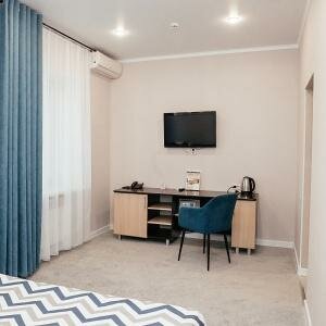 Стандарт двухместный 1 кровать (210,212)