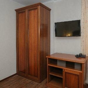 Стандарт улучшенный двухместный 1 кровать