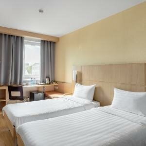 Стандарт с двумя раздельными кроватями