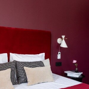 Люкс с панорамным видом на город