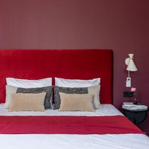 Люкс с панорамным видом на город