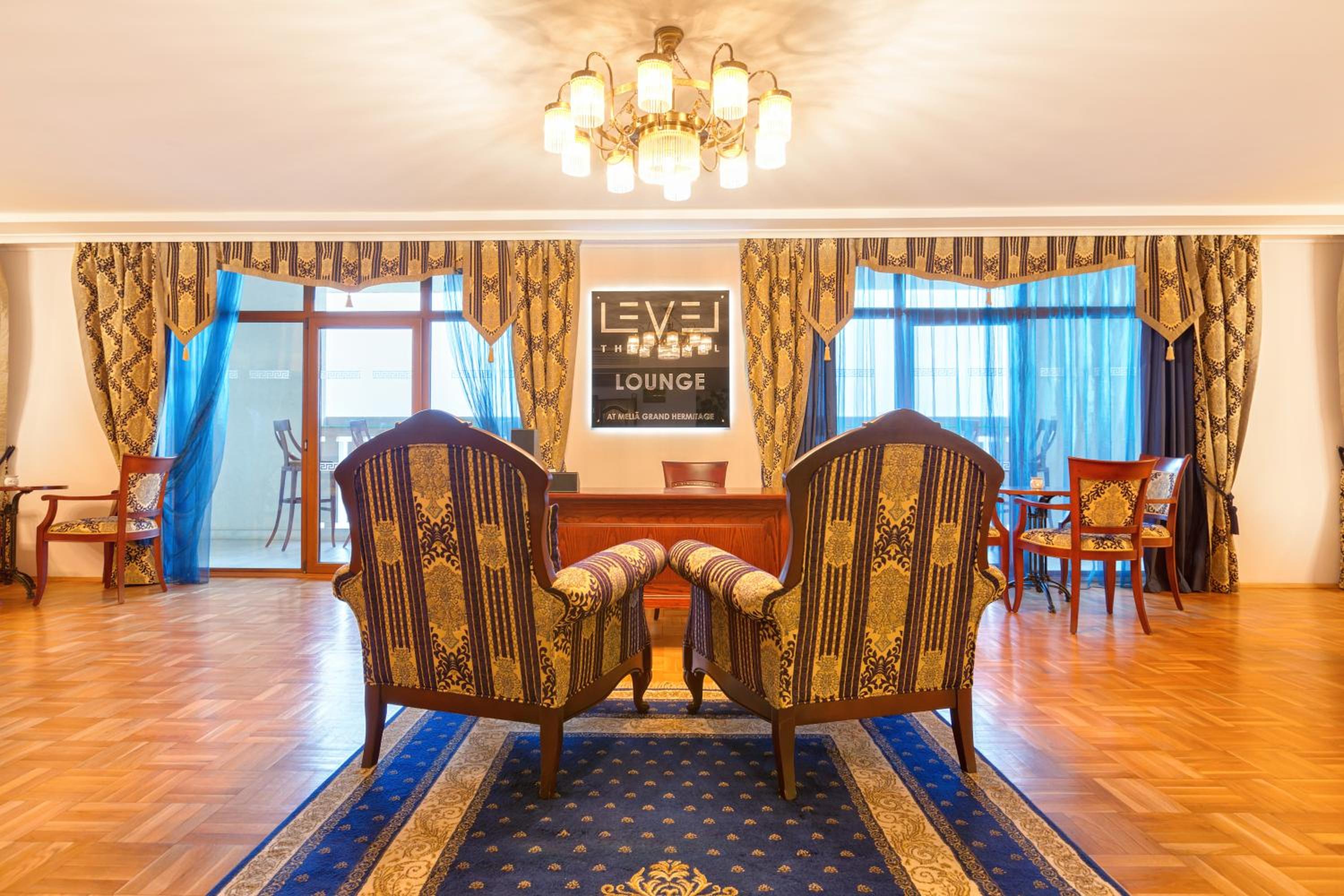 Premium THE LEVEL Room with Sea View - High Floor