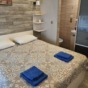 Двухместный номер Делюкс