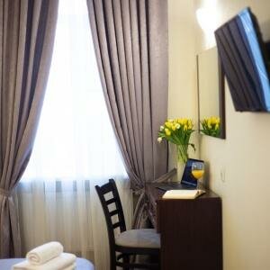 Стандартный двухместный номер с 1 кроватью