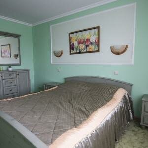 ЛЮКС ДВУХКОМНАТНЫЙ с двуспальной кроватью