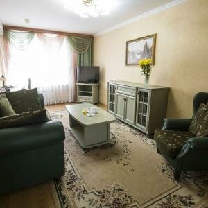 ЛЮКС ДВУХКОМНАТНЫЙ с двуспальной кроватью