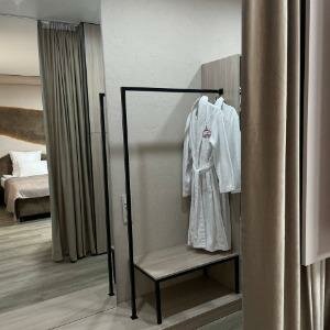 Джуниор сюит с двуспальной кроватью, 3 этаж