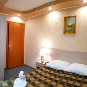 Стандарт двухместный с одной двуспальной кроватью