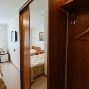 Комфорт с двумя раздельными кроватями