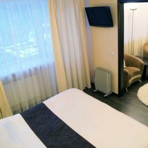 Джуниор сюит с балконом