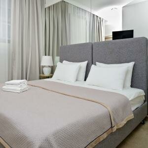 Стандартный двухместный номер