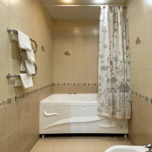 Люкс 3-комнатный с балконом