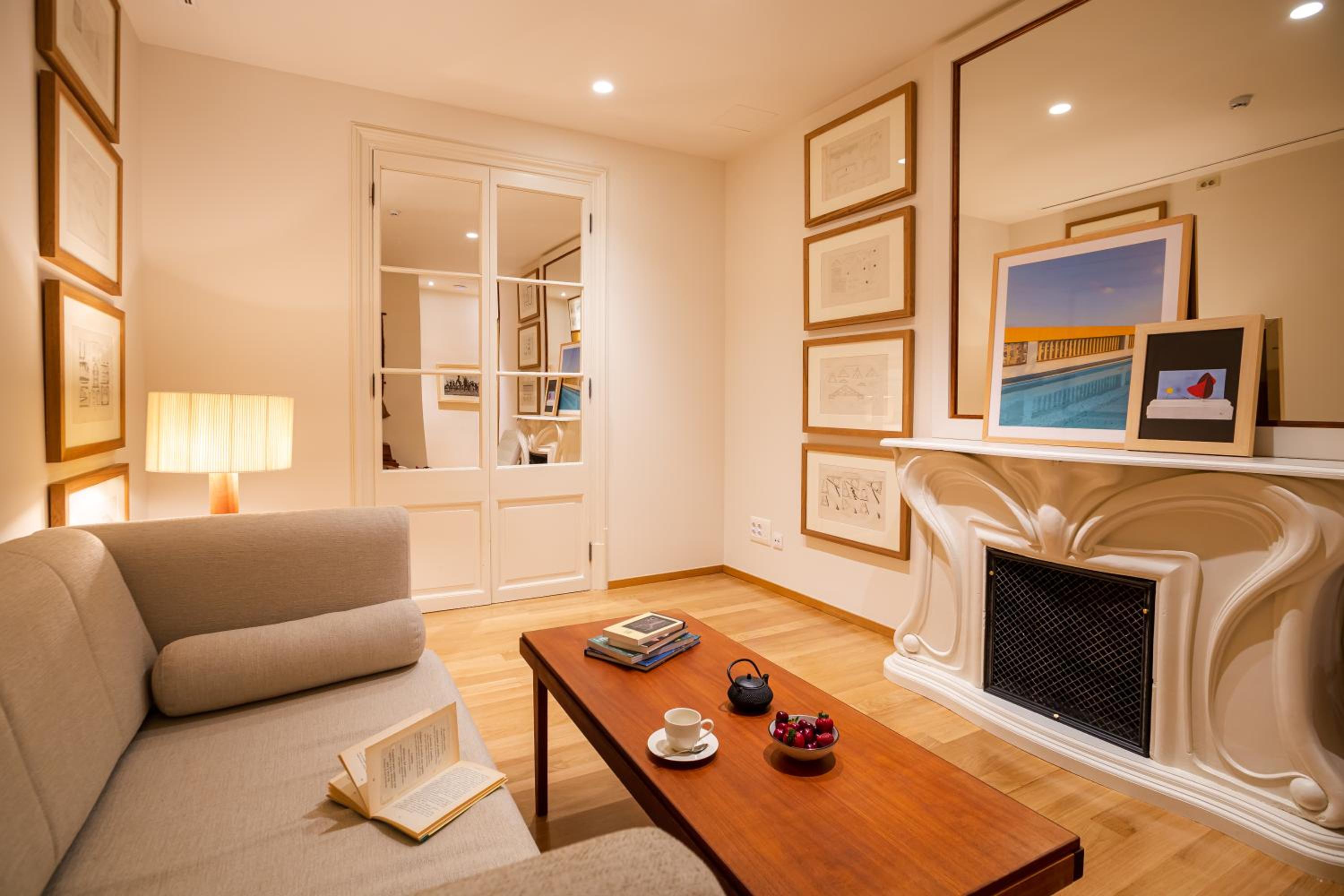 Family Interior Room