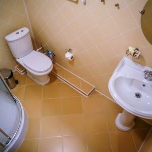 Стандартный двухместный Twin