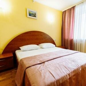 Полулюкс 2-комнатный корпус 2, 2 звезды