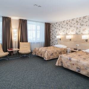 ДВУХМЕСТНЫЙ СТАНДАРТНЫЙ НОМЕР /41 М2 4*