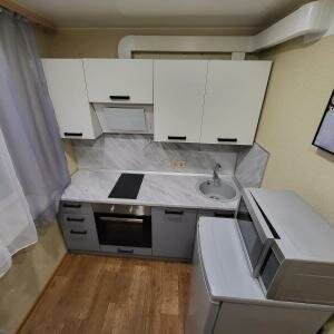 Однокомнатная квартира на ул. Орджоникидзе, 1/2