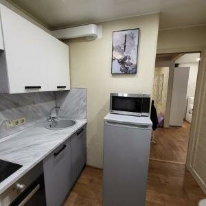 Однокомнатная квартира на ул. Орджоникидзе, 1/2