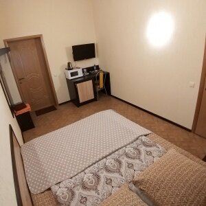 КОМФОРТ ДВУХМЕСТНЫЙ (ДВУСПАЛЬНАЯ КРОВАТЬ)