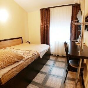 КОМФОРТ ДВУХМЕСТНЫЙ (ДВУСПАЛЬНАЯ КРОВАТЬ)