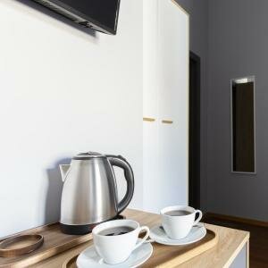 Номер Комфорт с видом во двор