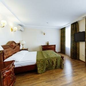 Апартаменты 3-комнатные, корпус 1, 3 звезды