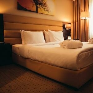 Одноместный Стандарт с одной большой кроватью