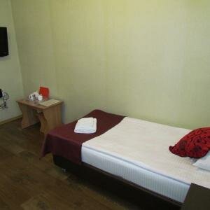 Люкс с односпальной кроватью