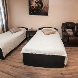 Стандартный двухместный 2 крвоати