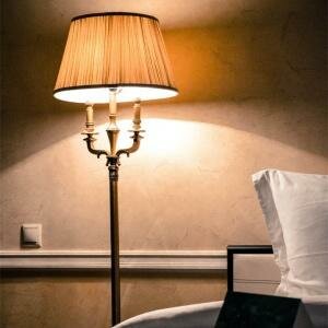 Стандарт с двуспальной кроватью