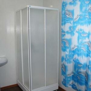 Двухместный с одной кроватью и общей ванной комнатой