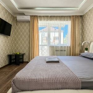 Полулюкс с балконом 45 м2