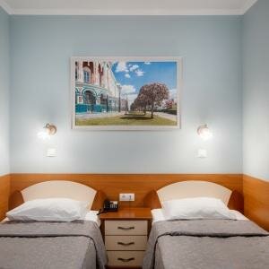 Двухместный стандарт