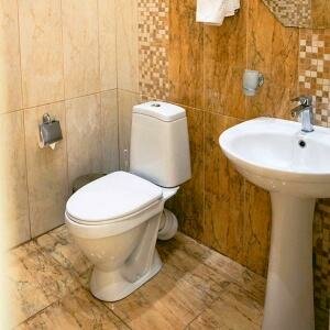 Стандартный двухместный с 2 кроватями