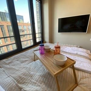 Скандинавская сказка 20В корпус 5 (кровать 140х200)