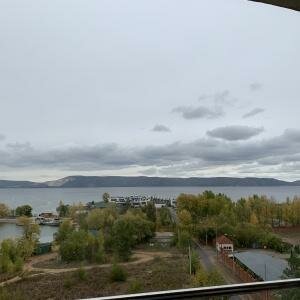 Двухкомнатный номер категории Люкс (вид на горы)