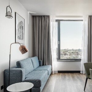 Представительский Люкс