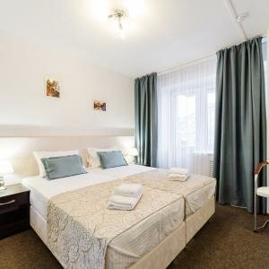 Семейный с балконом