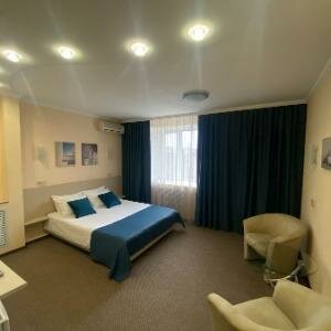 Двухместный стандарт (большая кровать)