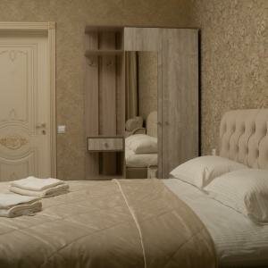 Стандартный с двуспальной кроватью