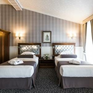 КОМФОРТ С ДВУМЯ КРОВАТЯМИ TWIN