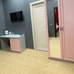 Люкс двухкомнатный