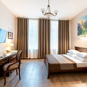 Комфорт с двуспальной кроватью