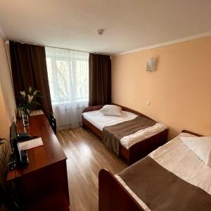 ДВУХМЕСТНЫЙ НОМЕР 1-Й КАТЕГОРИИ