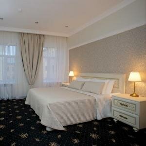 Двухместный номер с одной большой кроватью