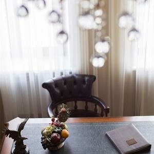 Апартаменты двухкомнатные