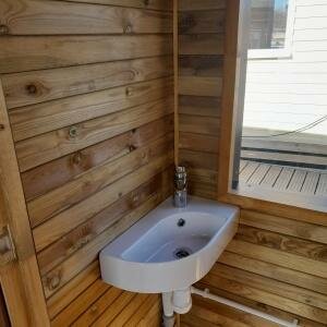 Плавдом Остров 25 (без душа)