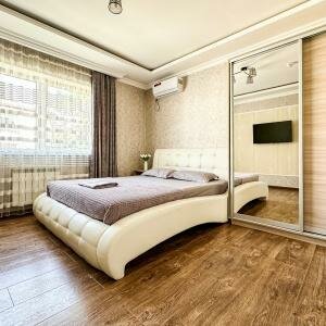 Люкс с 2-мя спальнями 50м2